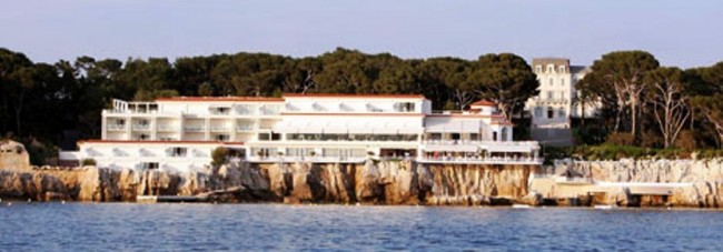Hotel du Cap - Eden Roc Wing Hotel du Cap - Eden Roc Wing